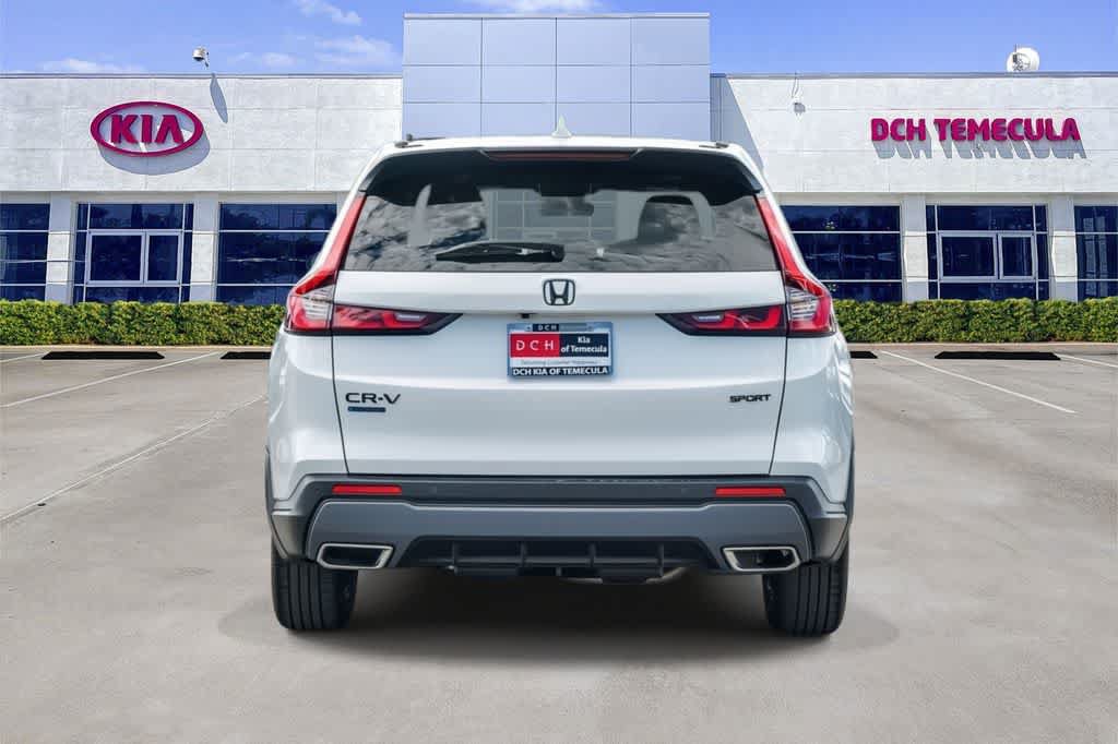 Used 2026 Honda CR-V Sport-L image 5