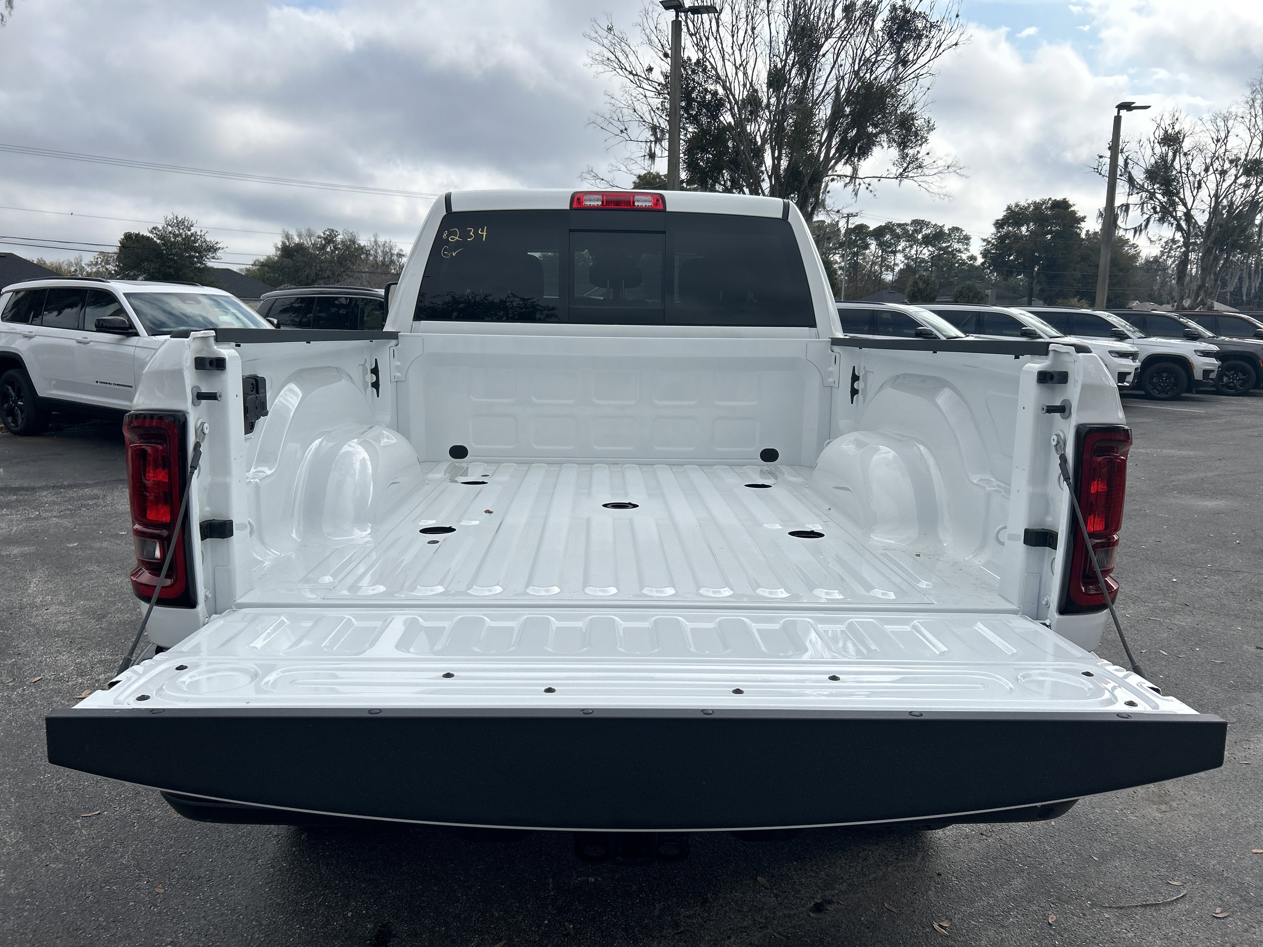 New 2026 RAM 2500 Tradesman image 7