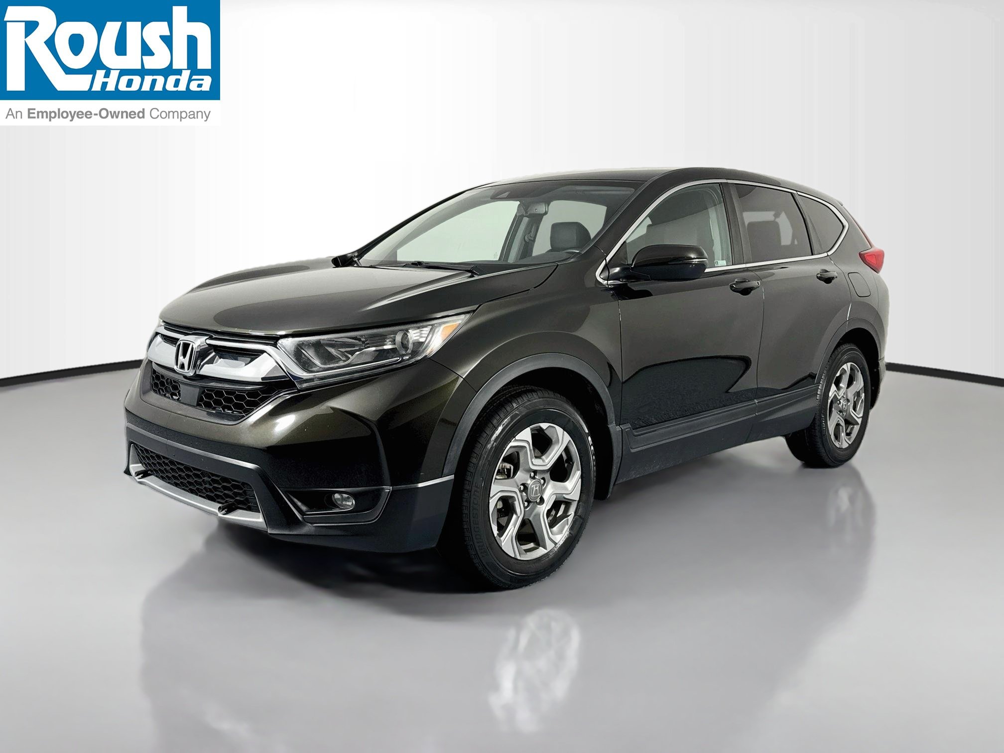 Certified 2018 Honda CR-V EX-L image 1