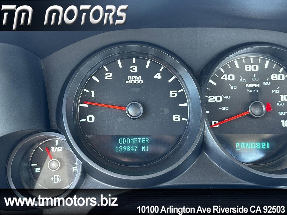 Used 2012 Chevrolet Silverado 1500 W/T image 12