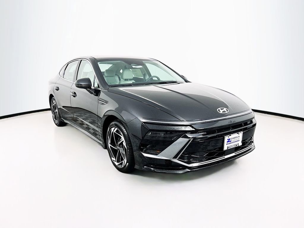 New 2026 Hyundai Sonata SEL
