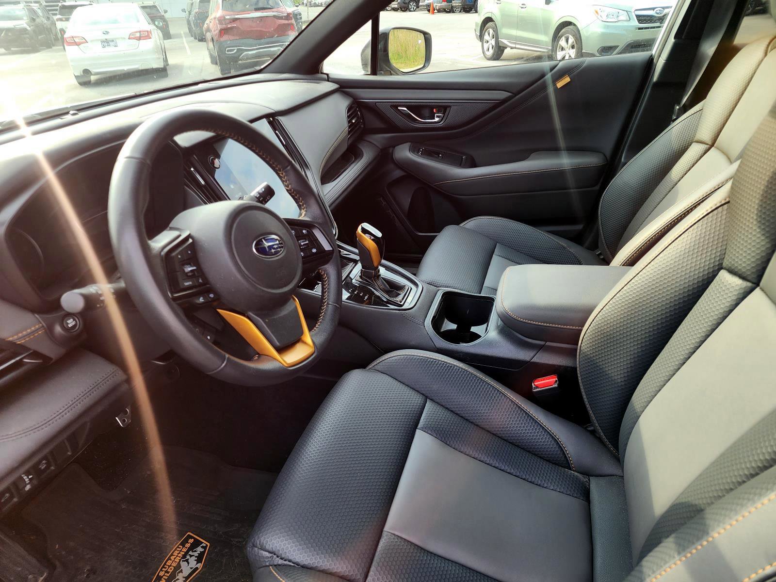 Used 2022 Subaru Outback Wilderness AWD/4WD image 9