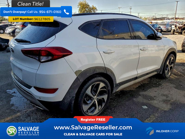Used 2018 Hyundai Tucson Value image 4