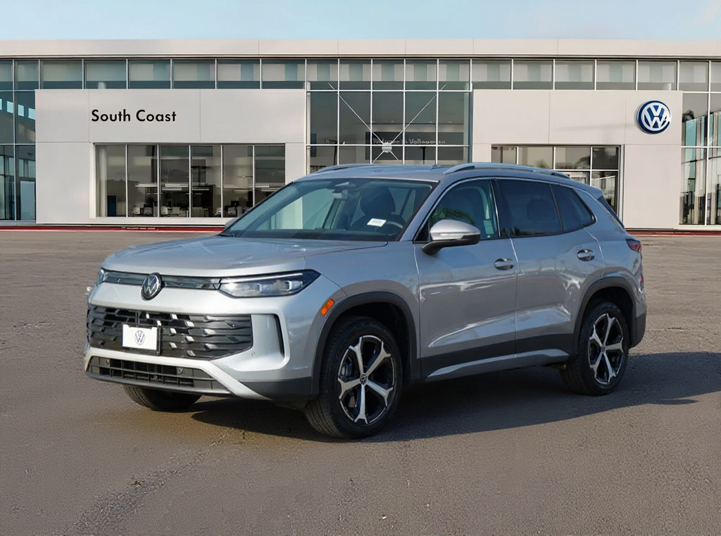 New 2026 Volkswagen Tiguan SE