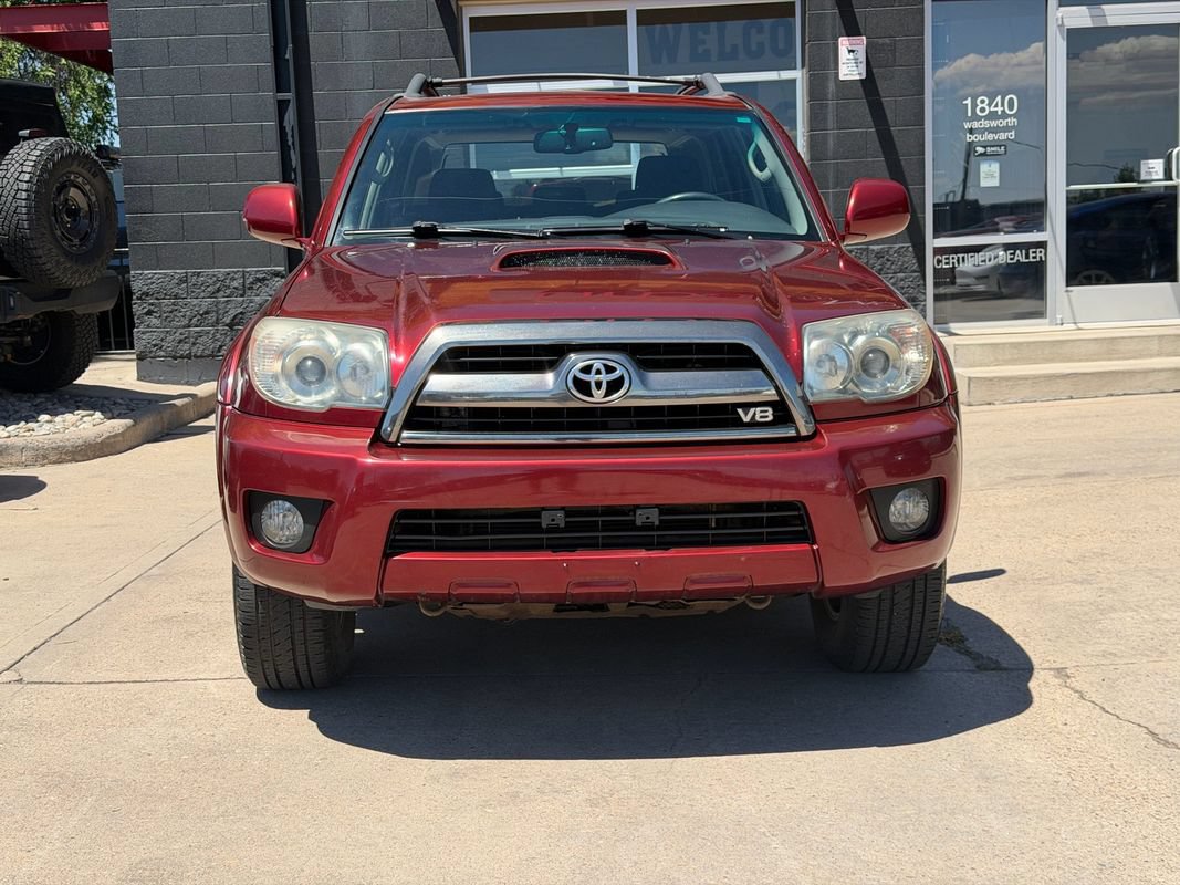 Used 2006 Toyota 4Runner Sport AWD/4WD image 8