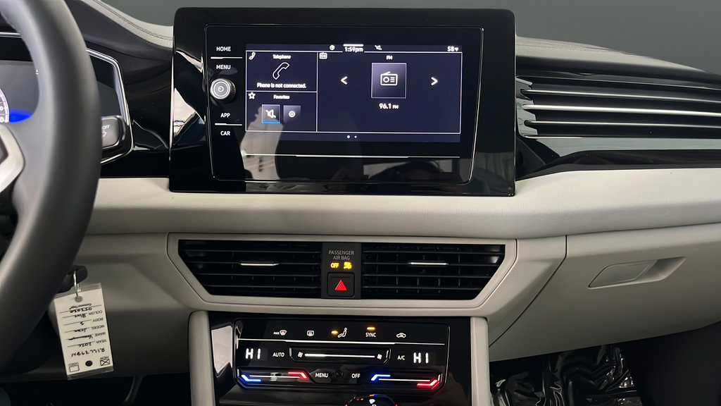 New 2026 Volkswagen Jetta S FWD image 12