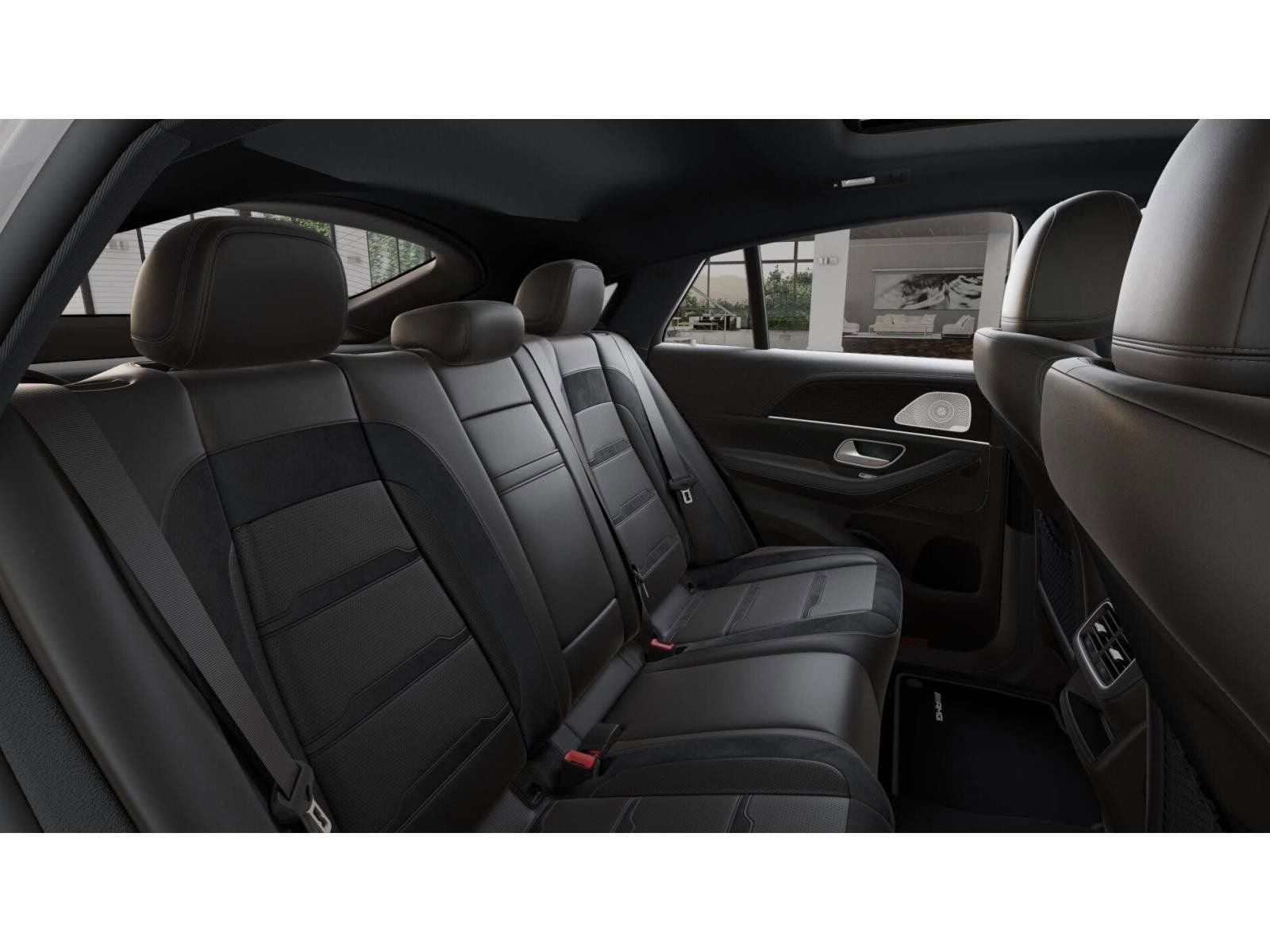 New 2026 Mercedes-Benz GLE 53 AMG 4MATIC Coupe image 5