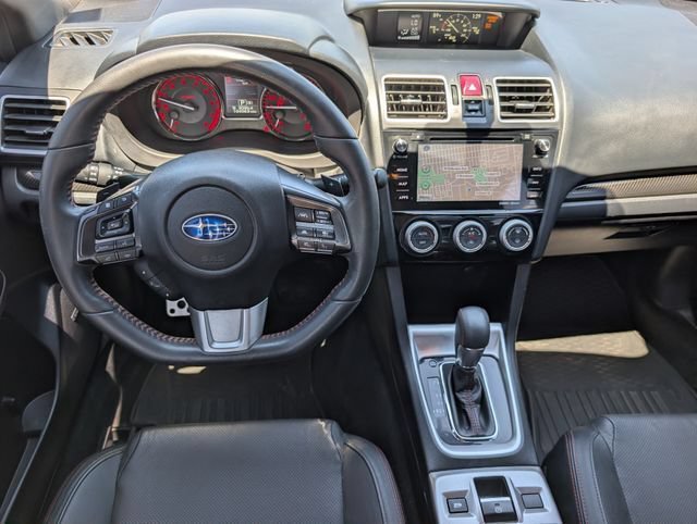 Used 2016 Subaru WRX Limited AWD/4WD image 24