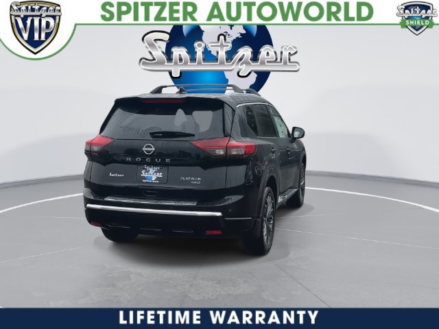 New 2026 Nissan Rogue Platinum w/ Platinum Premium Package AWD/4WD image 14
