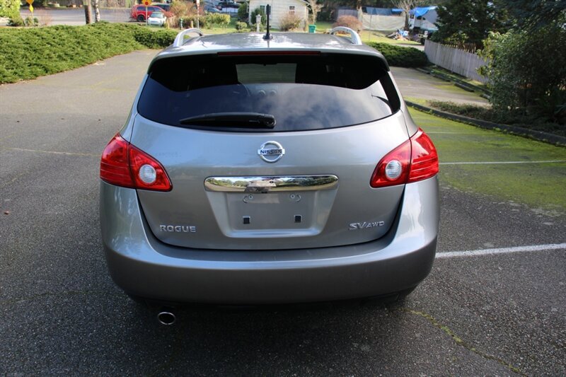 Used 2013 Nissan Rogue SV w/ Premium Pkg AWD/4WD image 12