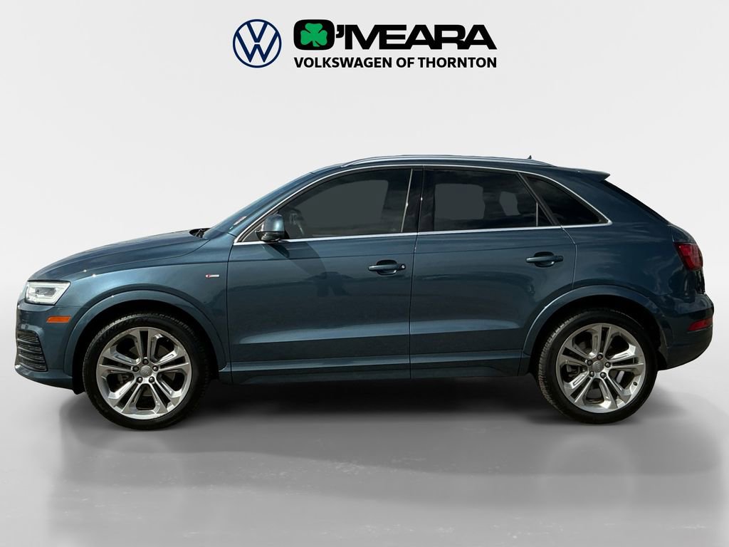 Used 2018 Audi Q3 2.0T Premium Plus image 2