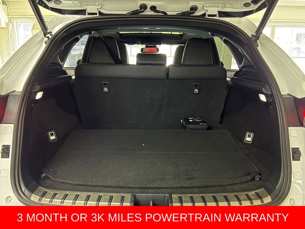 Used 2021 Lexus NX 300 F Sport image 43