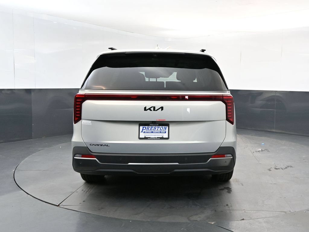 New 2026 Kia Carnival SX Prestige FWD image 4