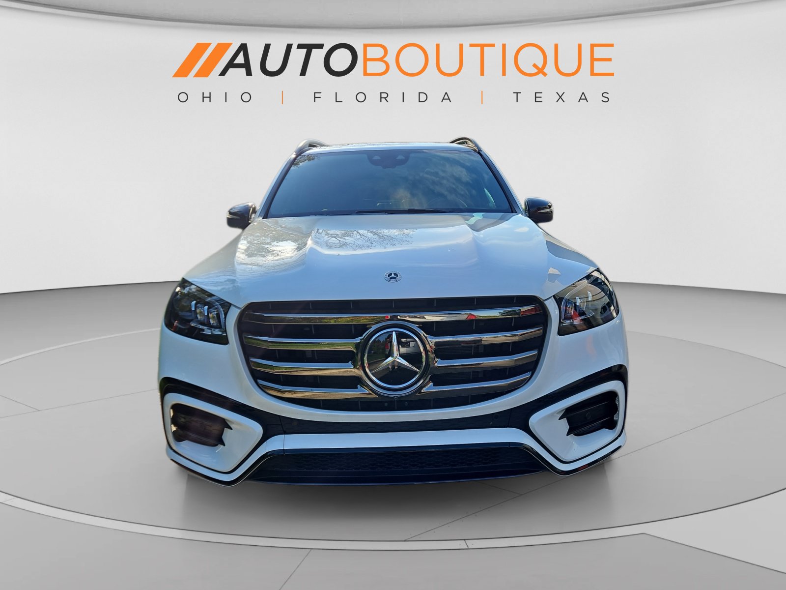Used 2024 Mercedes-Benz GLS 450 4MATIC image 8