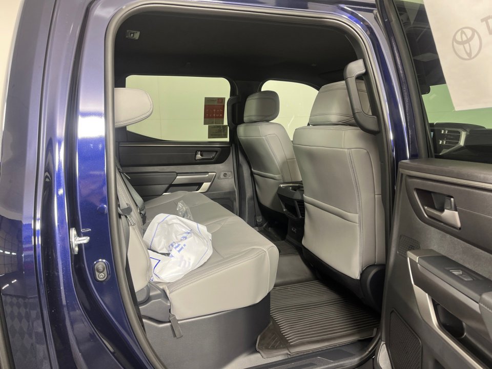 New 2026 Toyota Tundra SR5 image 30