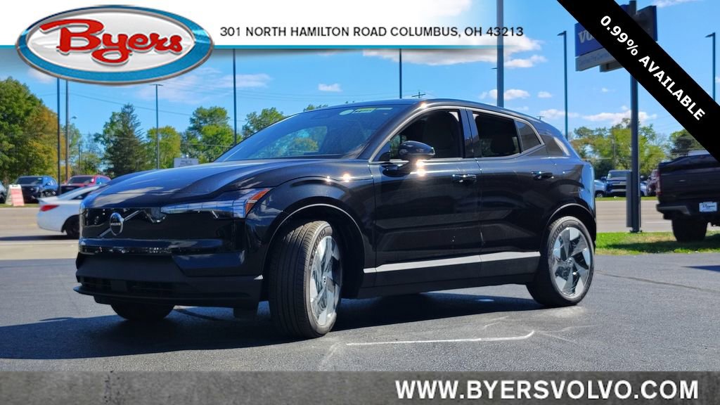 New 2025 Volvo EX30 Plus w/ Climate Package image 6