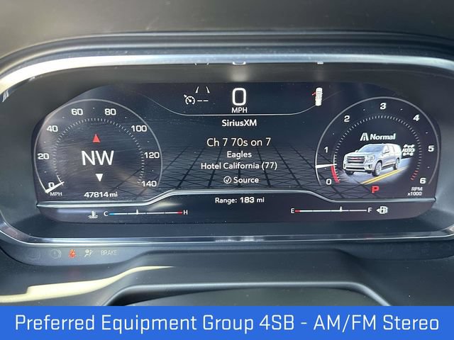 Certified 2023 GMC Yukon AT4 AWD/4WD image 10