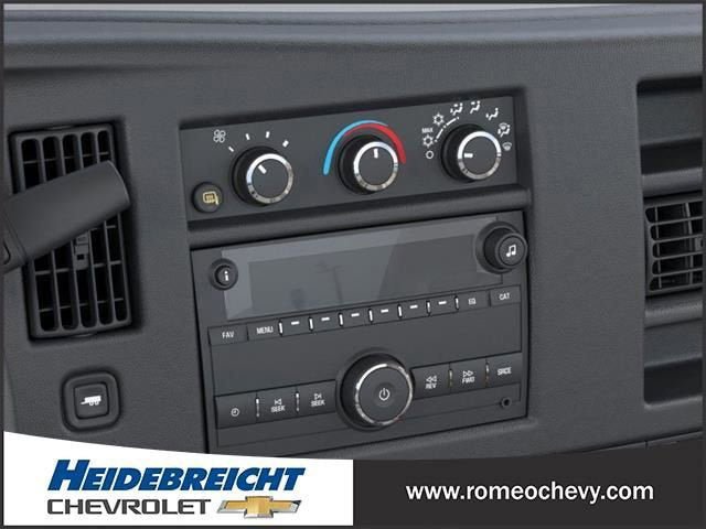 New 2025 Chevrolet Express 3500 w/ Power Convenience Package image 21
