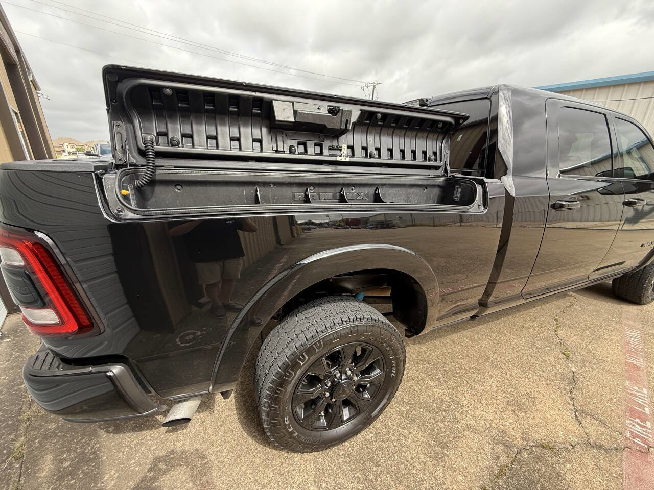 Used 2022 RAM 2500 Limited image 43