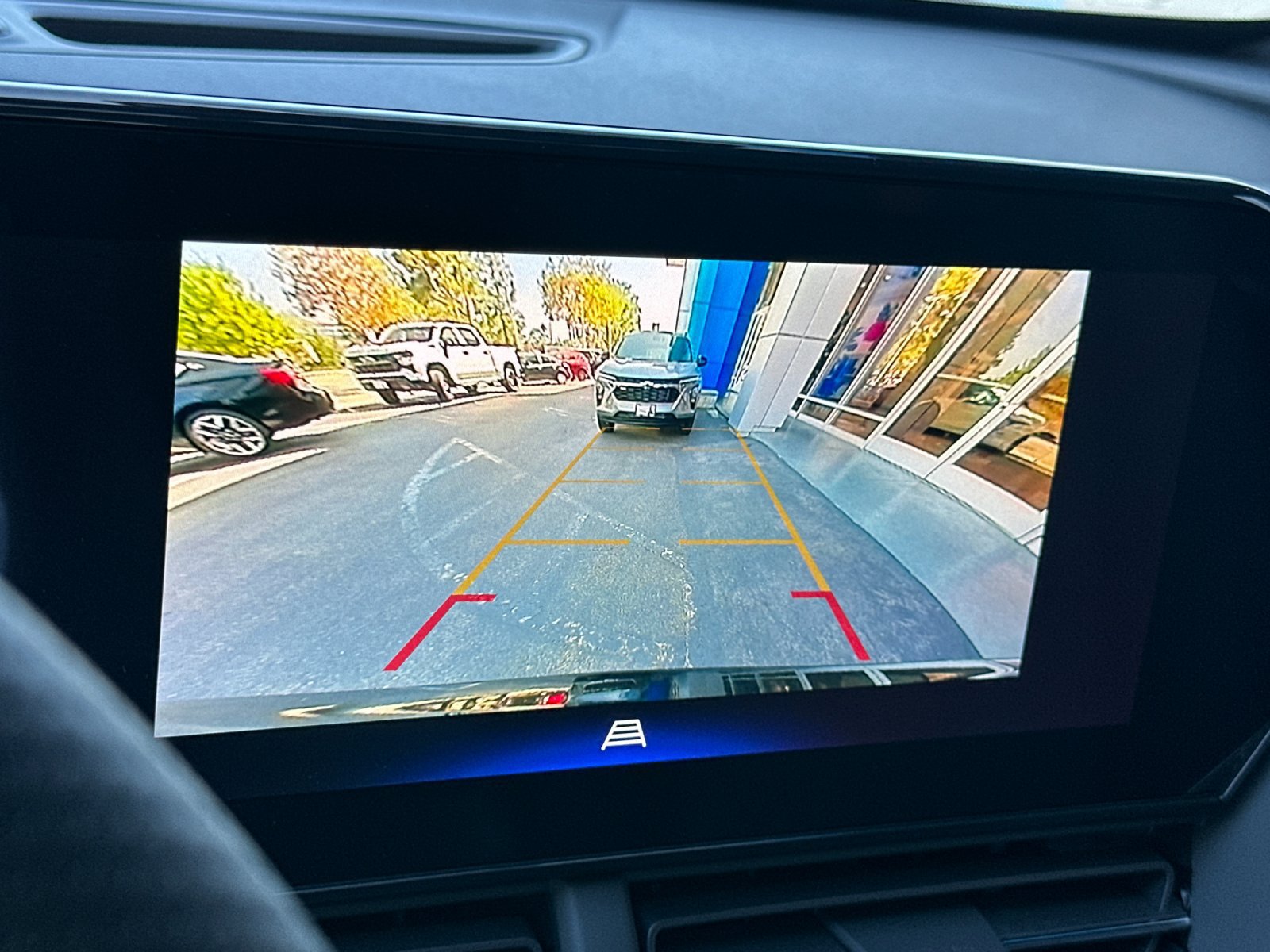 New 2026 Chevrolet Trax RS w/ Sunroof Package FWD image 19