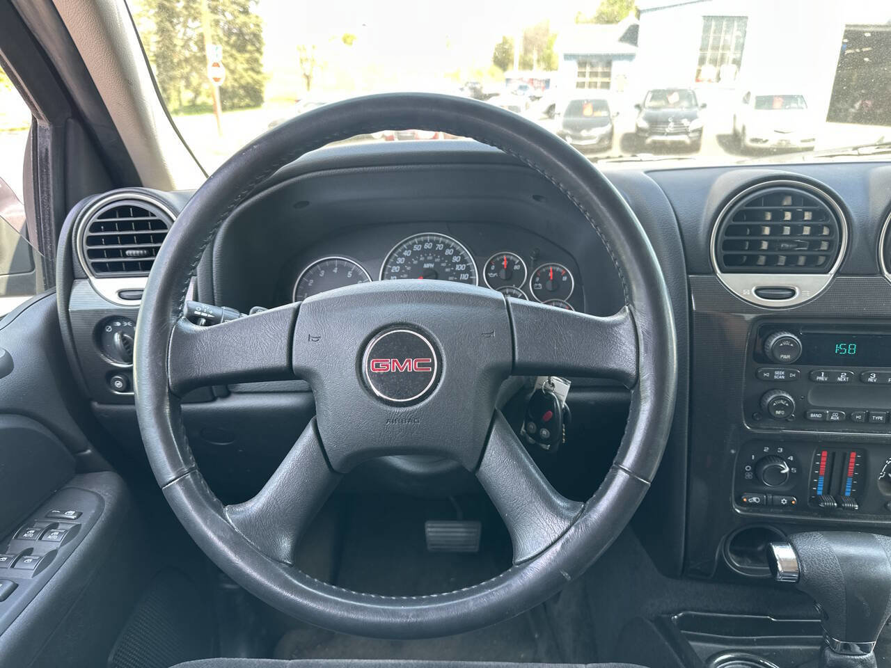 Used 2007 GMC Envoy SLE RWD image 10