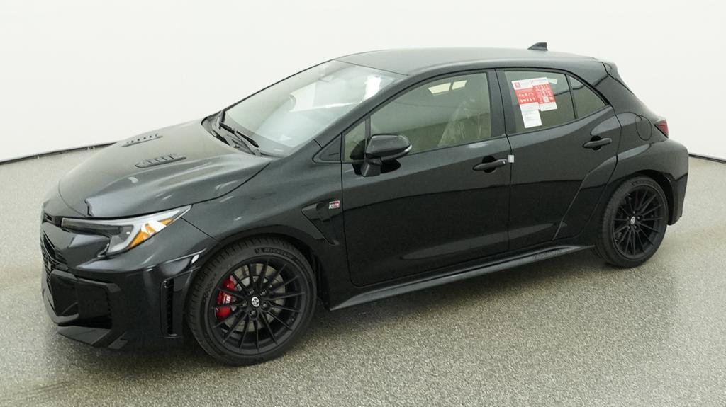 New 2026 Toyota Corolla GR AWD/4WD image 5