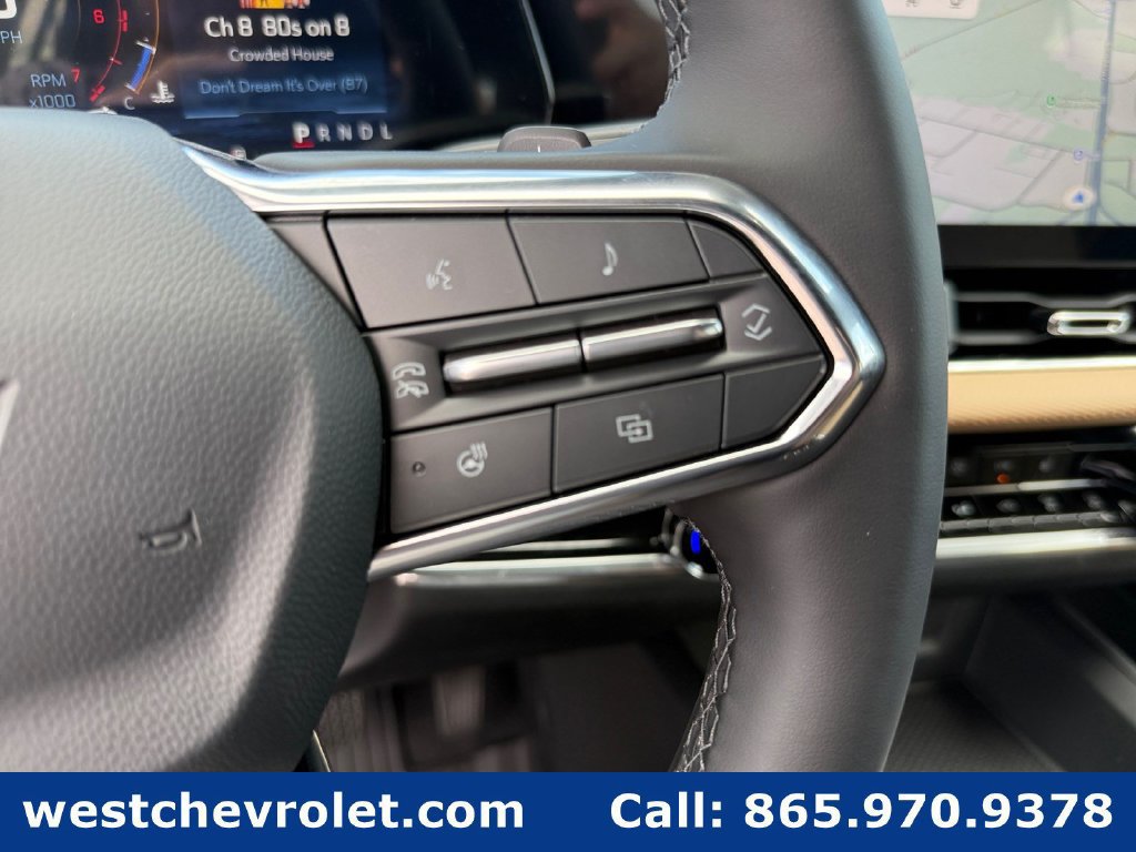 New 2027 Chevrolet Equinox ACTIV w/ Safety and Technology Package FWD image 10