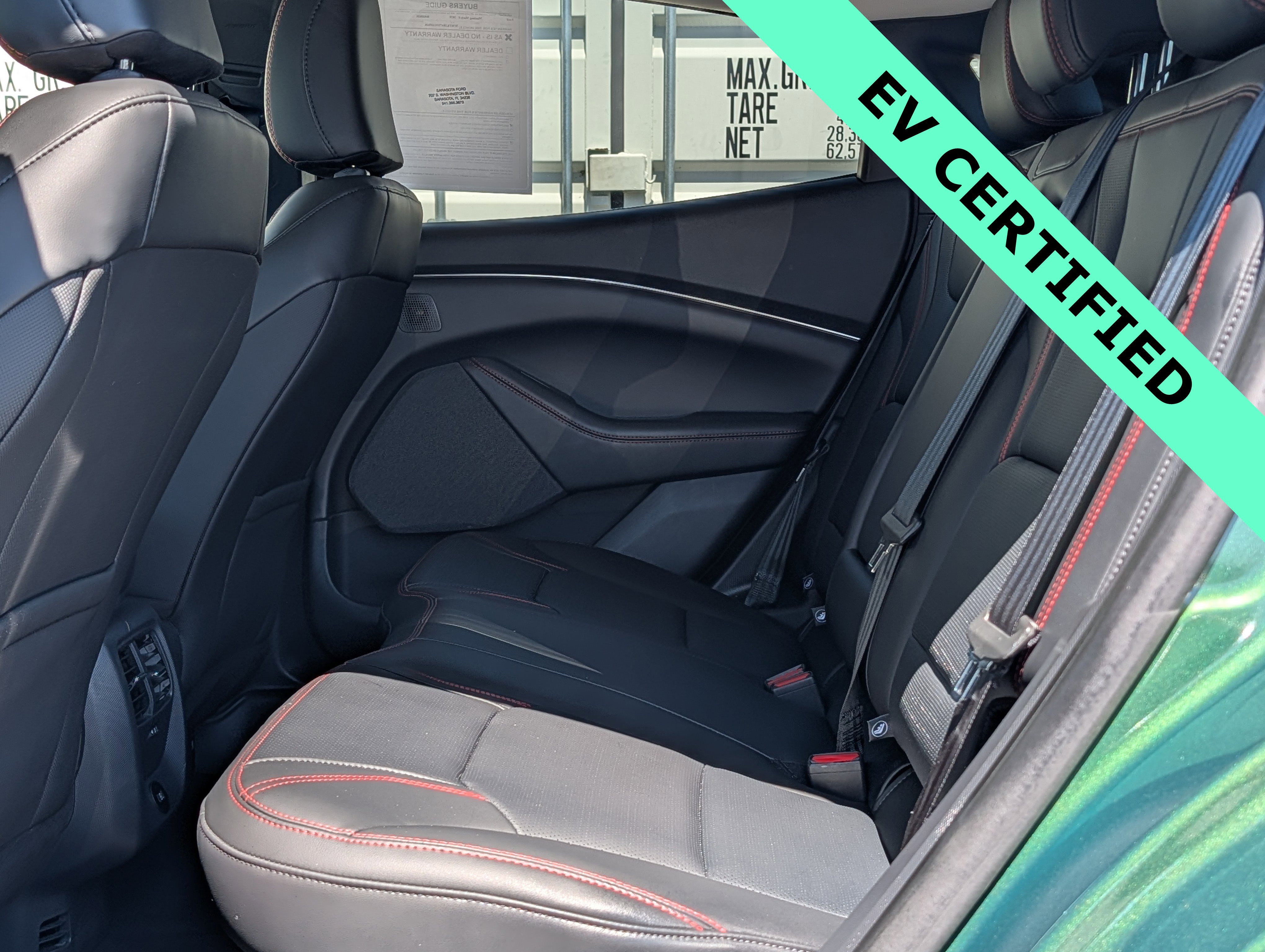 Used 2025 Ford Mustang Mach-E Premium w/ Sport Appearance Package RWD image 15