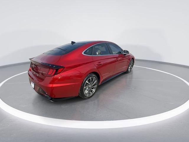 Used 2023 Hyundai Sonata Limited FWD image 8