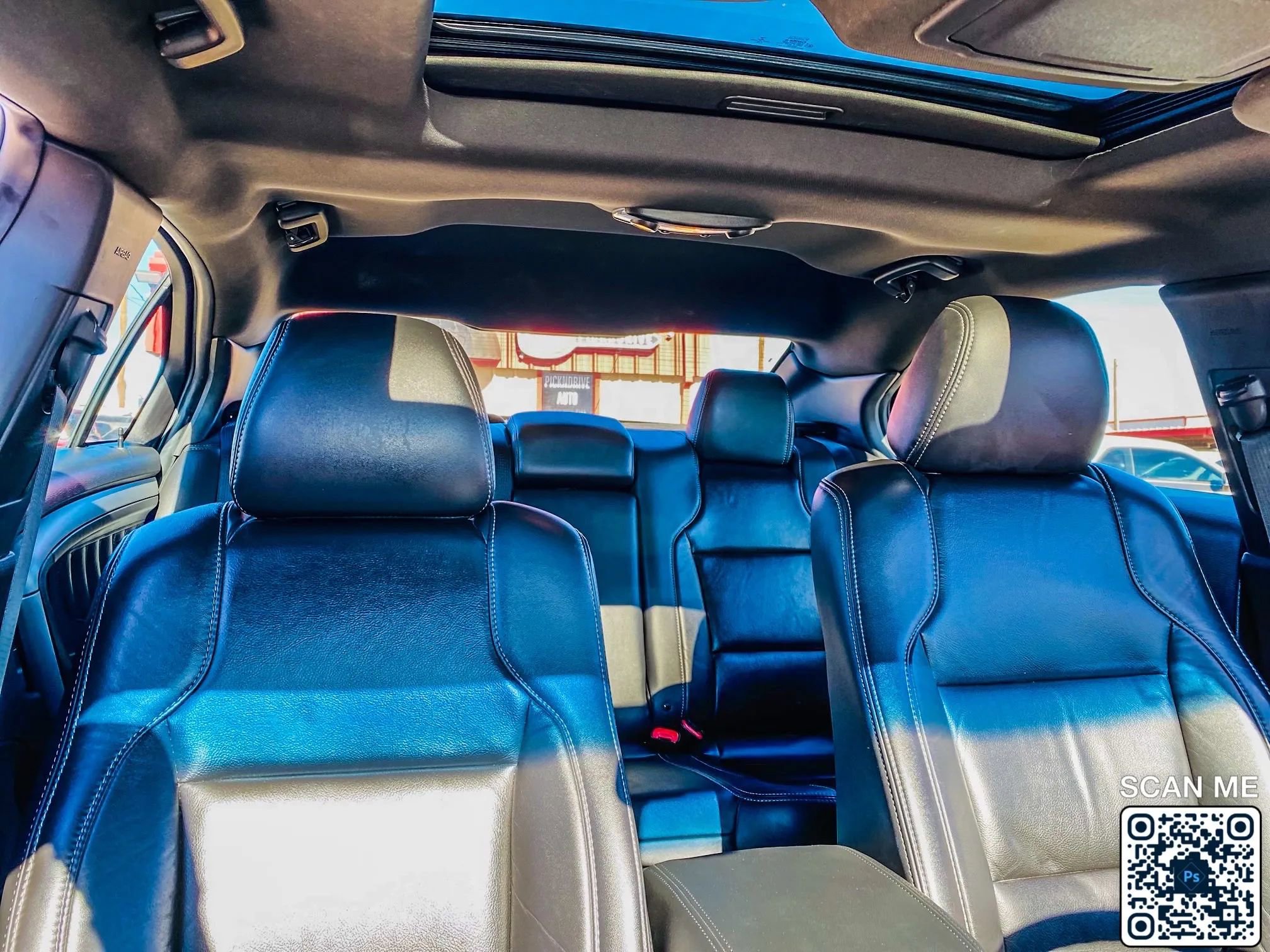 Used 2019 Ford Taurus SEL w/ Equipment Group 201A image 33