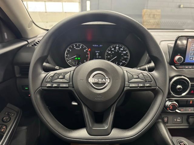 Certified 2025 Nissan Sentra S image 17