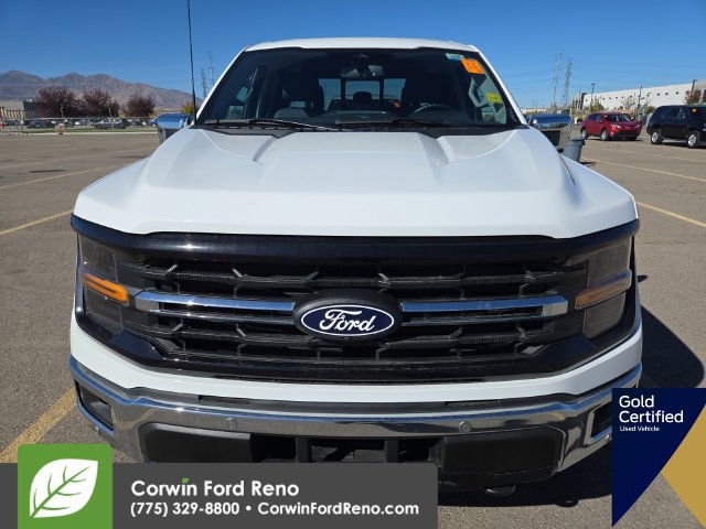 Used 2024 Ford F150 XLT w/ Equipment Group 302A MID AWD/4WD image 2