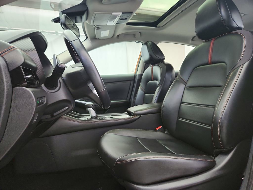 Used 2021 Nissan Sentra SR FWD image 10