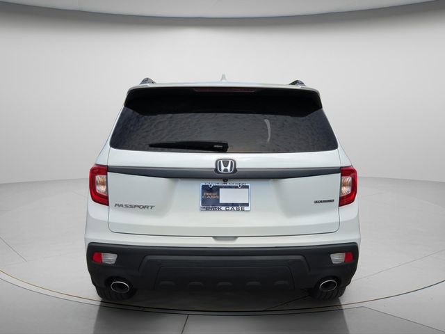 Used 2021 Honda Passport Touring image 5