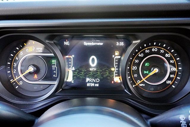 Certified 2024 Jeep Wrangler Unlimited Rubicon 392 image 42