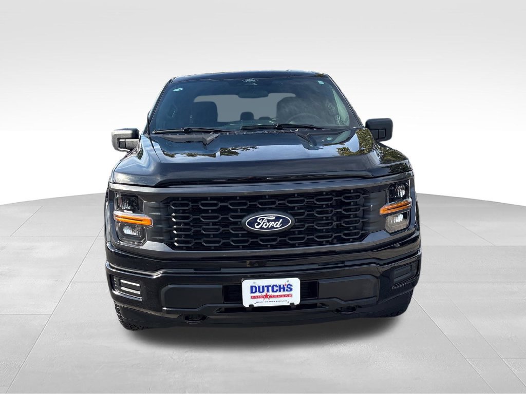 Used 2025 Ford F150 STX AWD/4WD image 9