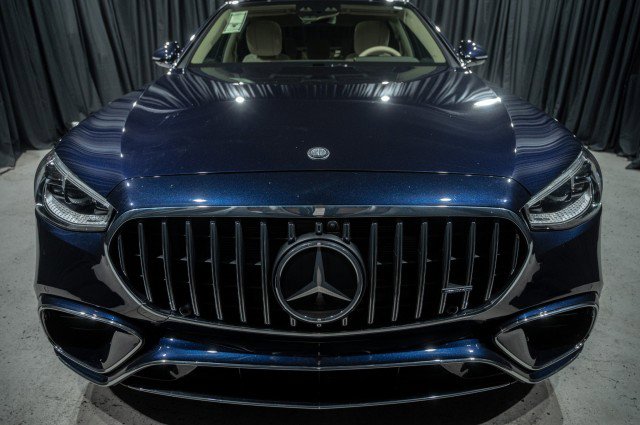 New 2025 Mercedes-Benz S 63 AMG S image 2