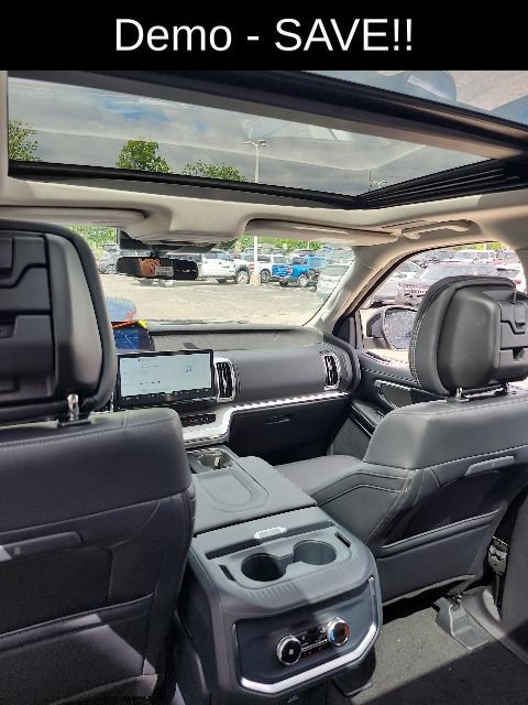 New 2026 Ford Expedition Platinum w/ Driver's Package AWD/4WD image 36