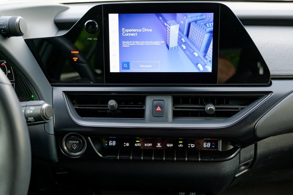 Used 2024 Lexus UX 250h F Sport AWD/4WD image 49