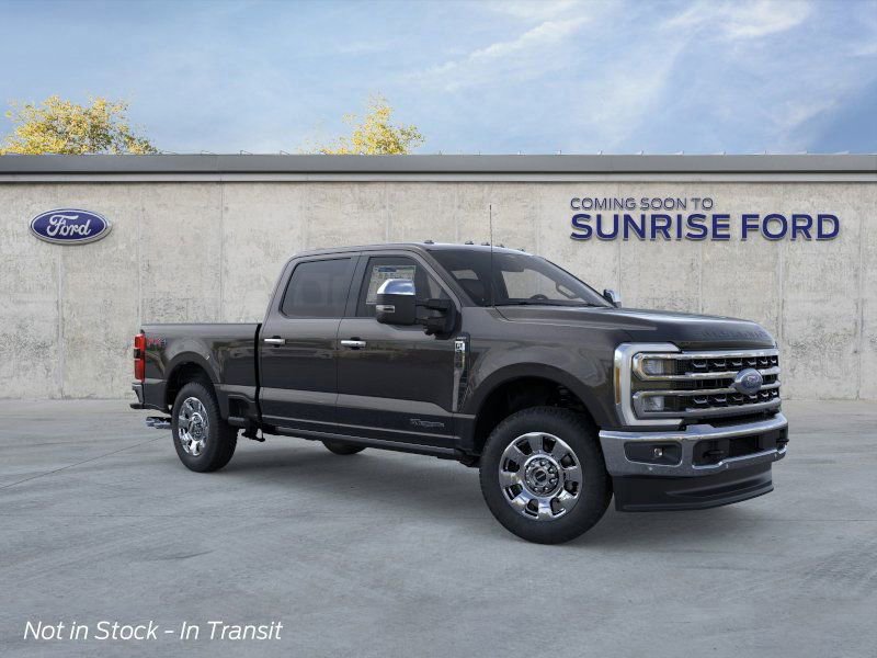 New 2026 Ford F250 4x4 Crew Cab Super Duty image 7
