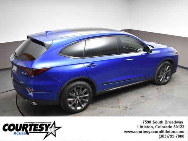 Used 2025 Acura MDX A-Spec image 40