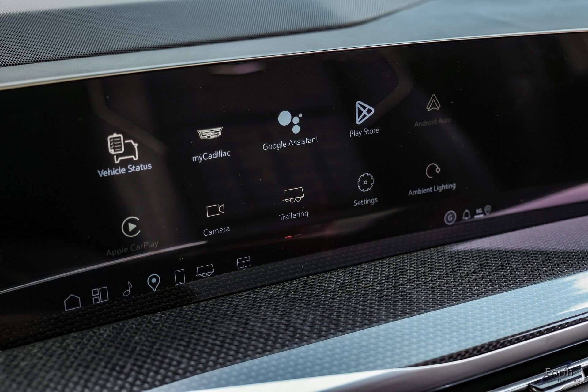 Used 2026 Cadillac Escalade V w/ LPO, Floor Liner Package image 66