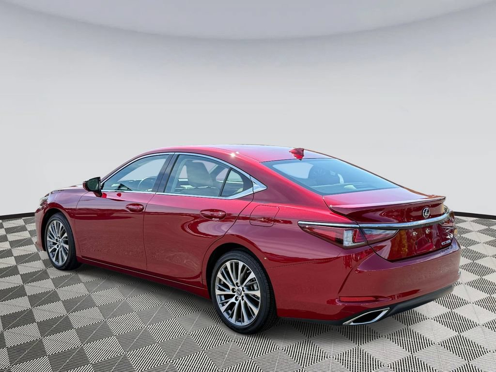 Used 2020 Lexus ES 350 w/ Premium Package FWD image 4