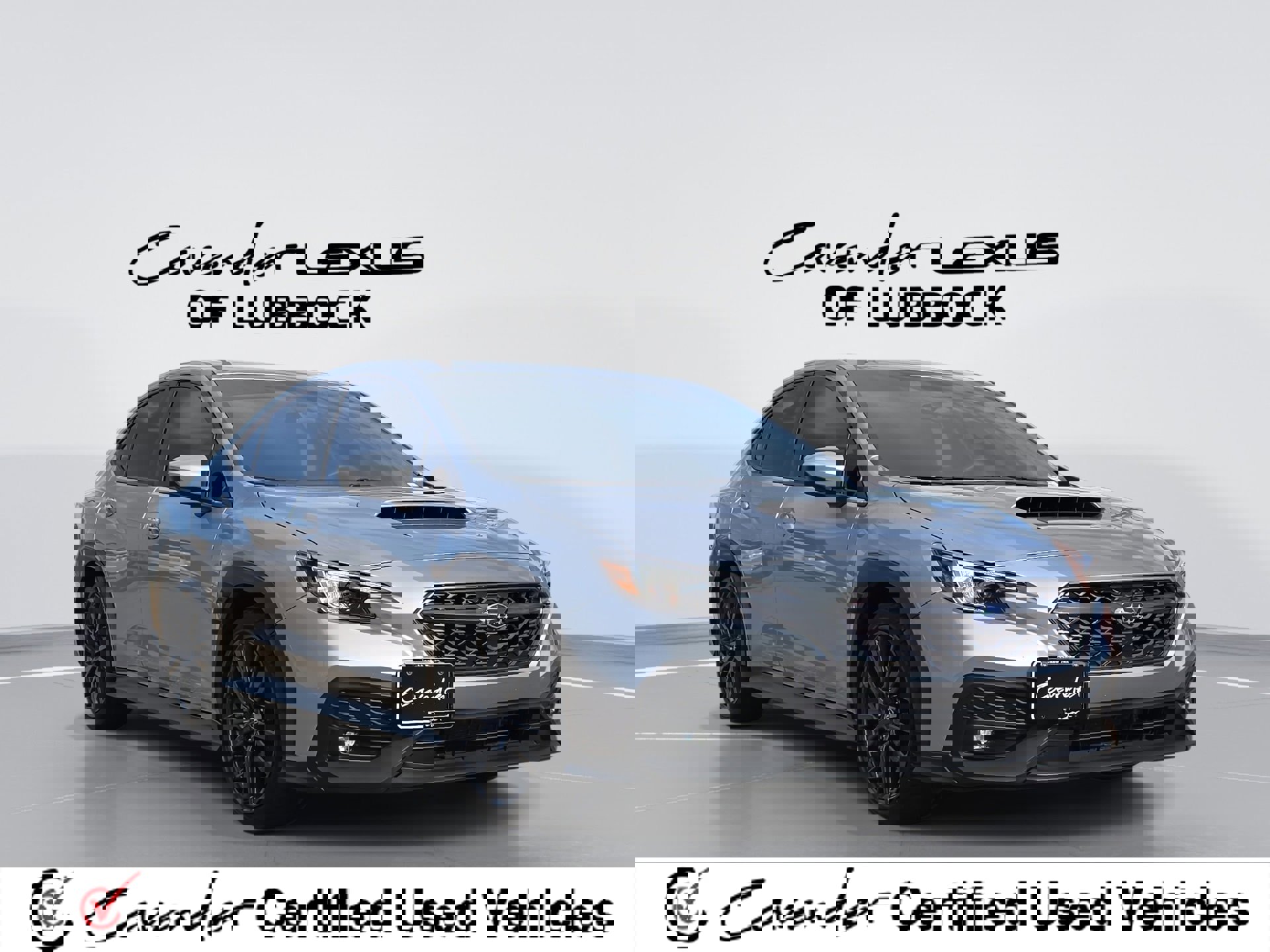 Used 2024 Subaru WRX Premium