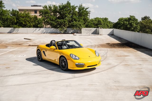 Used 2011 Porsche Boxster RWD image 58