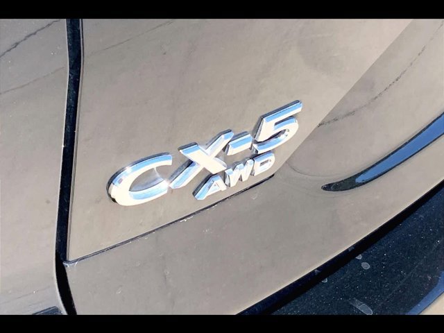 Certified 2024 MAZDA CX-5 AWD 2.5 S w/ Select Package image 10