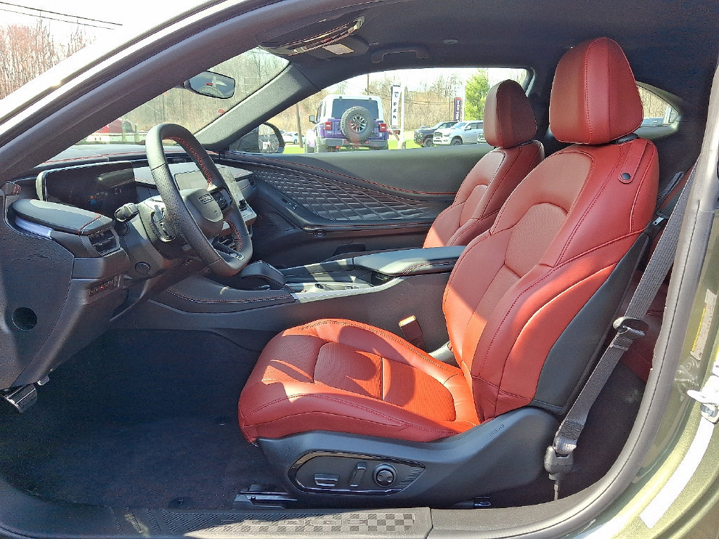 New 2026 Dodge Charger Scat Pack AWD/4WD image 10