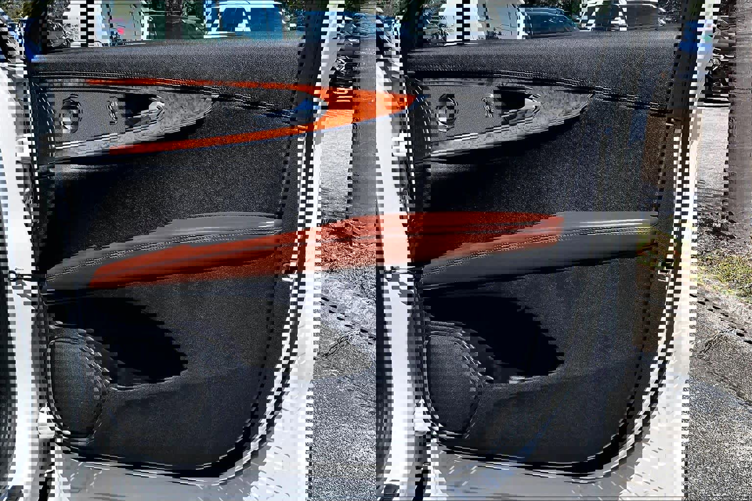 Used 2020 Lincoln Nautilus Reserve FWD image 27