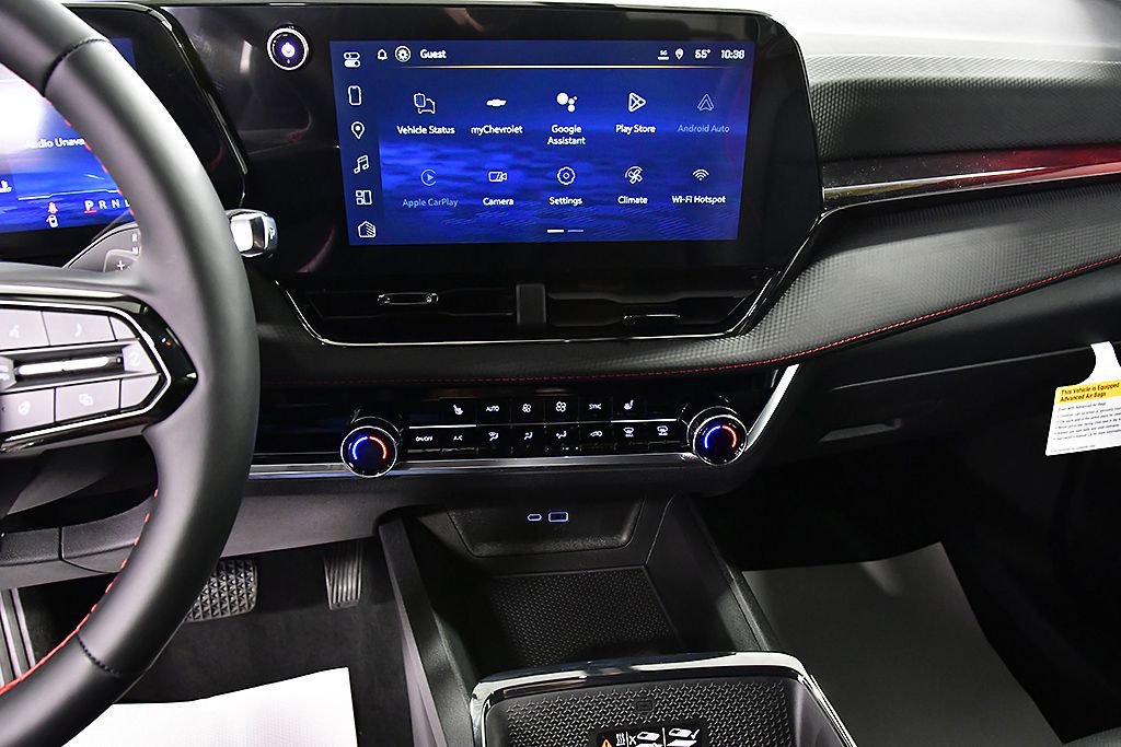 New 2026 Chevrolet Equinox RS w/ Safety and Technology Package image 24