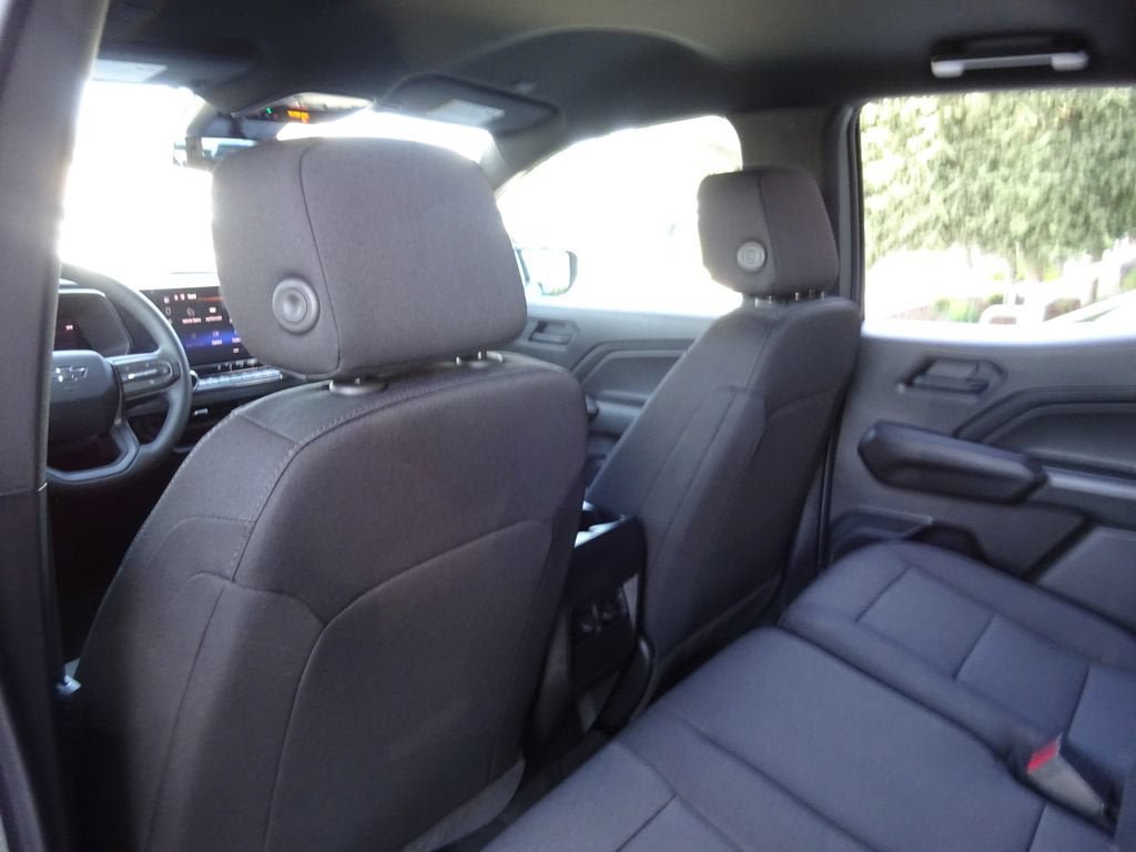 New 2026 Chevrolet Colorado Trail Boss AWD/4WD image 19